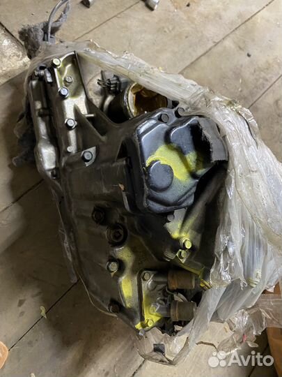 АКПП ssta honda civic es2