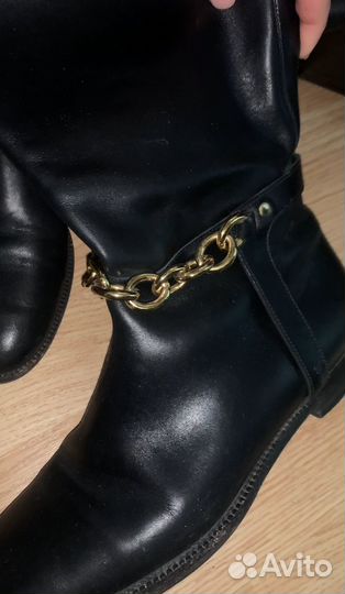 Сапоги Burberry 37