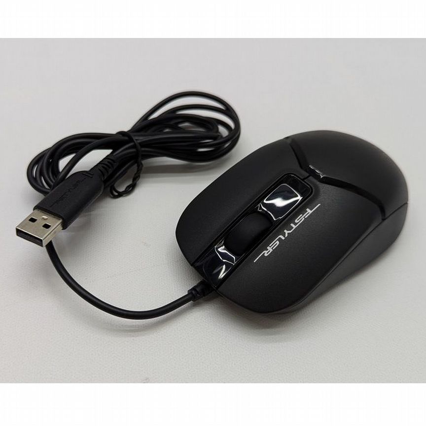[A4TECH] Мышь A4tech Fstyler Fm12, Usb