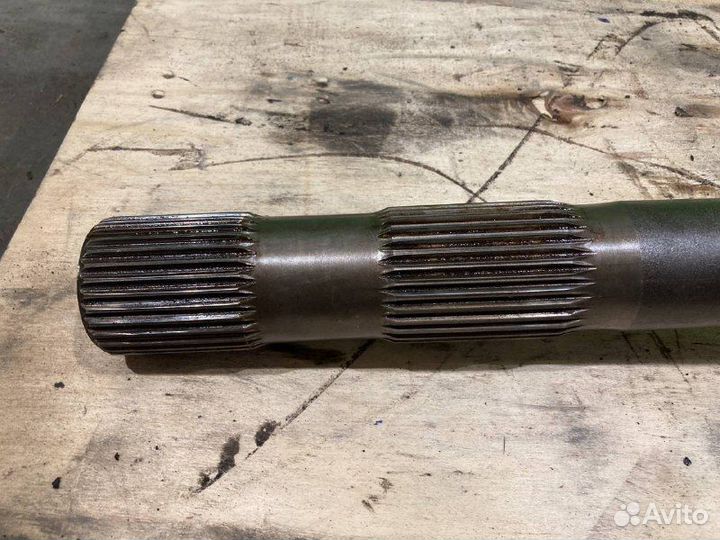 Полуось привода MAN TGA