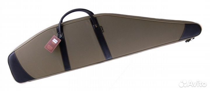 Чехол 122 см с оптикой Vektor поролон (К-802)