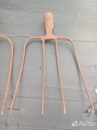 Вилы для сена