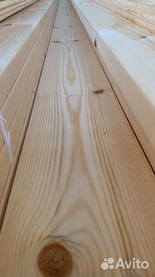 Доска строганная 145*28*6000 / Пиломатериалы