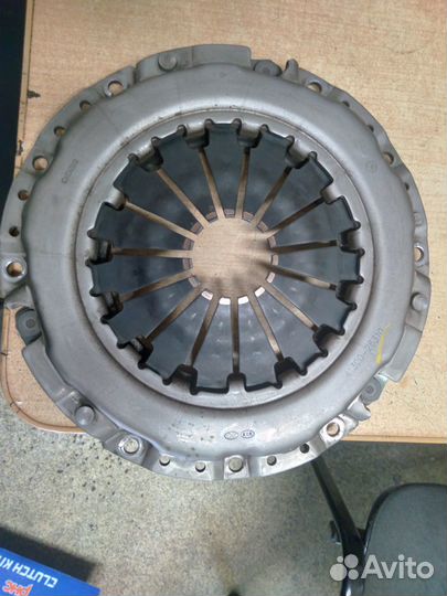 Сцепление Хундай Крета 2WD