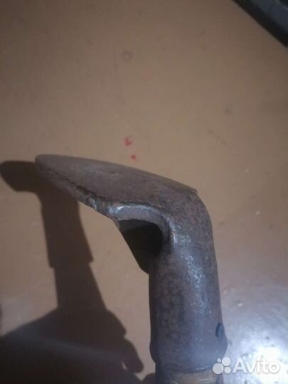 Лапа обувная