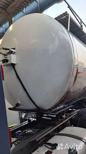 Полуприцеп самосвальный Hendricks 909, 1978