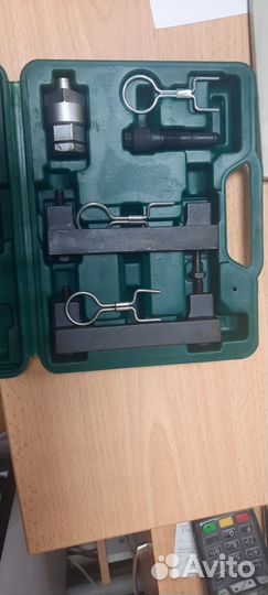 Аренда набор приспособлений jonnesway AL010133