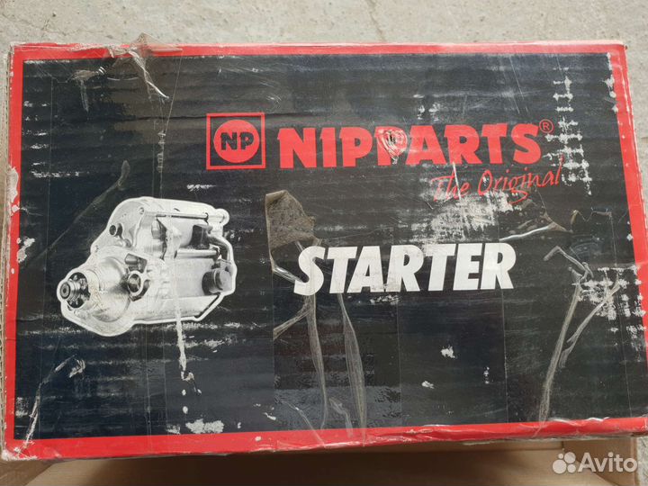 Стартер J5216007