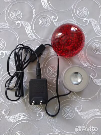 Светильник ночник IKEA