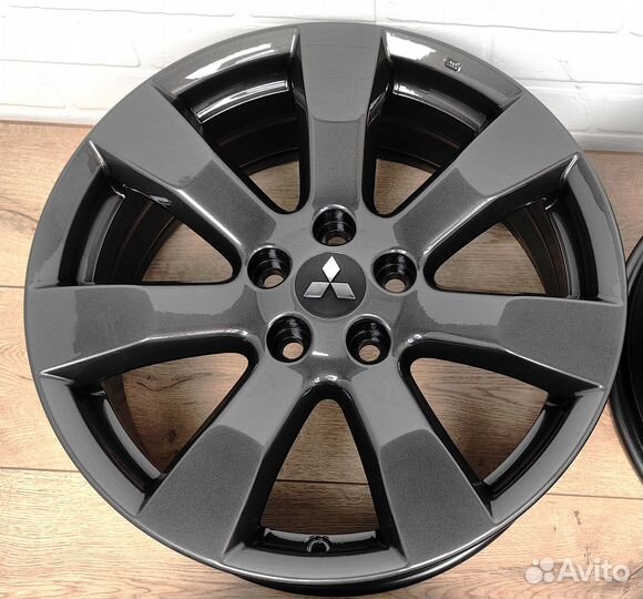 Диски Mitsubishi 18