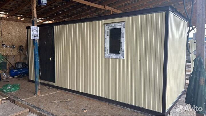 Блок контейнер по безналу с НДС