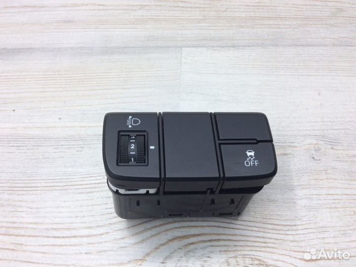 Блок кнопок Hyundai Creta 49.000км G4FG 2019