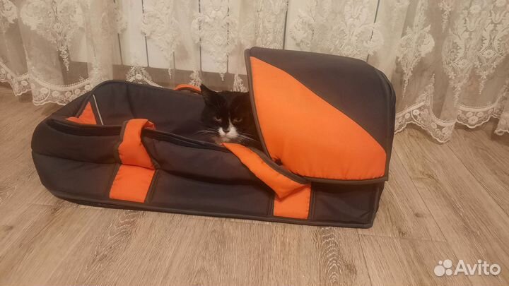 Детская прогулочная трансформер grand (Польша)