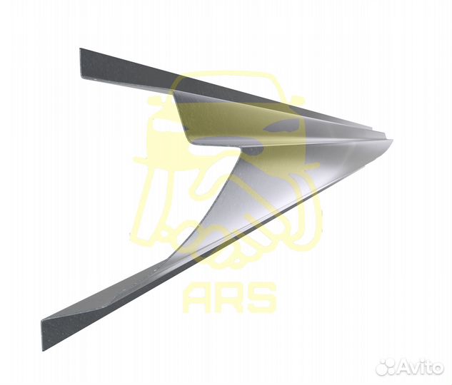 Кузовной порог