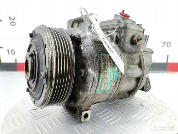 Компрессор кондиционера для Volkswagen Golf 5