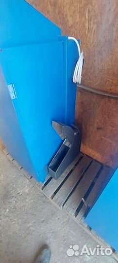 Коптильная камера термо дымовая 50 кг загрузки