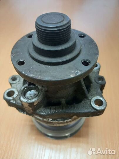 Водяная помпа bmw м54