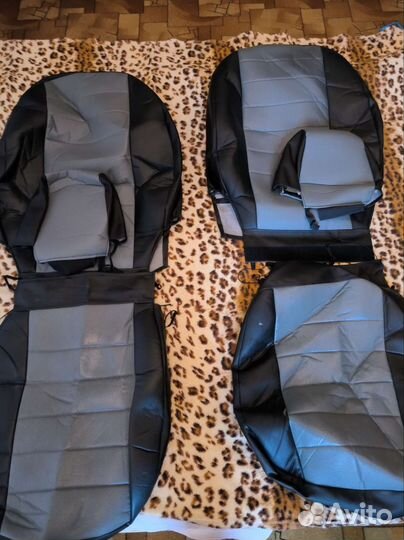 Чехлы на ford focus 2