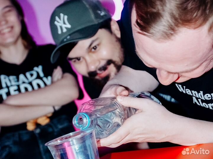 Ведущий Праздник Девичник День рождения Корпоратив