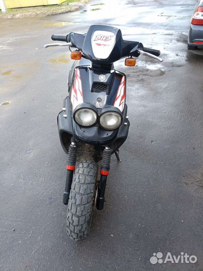 Скутер Yamaha Bws original 100 2T 4VP