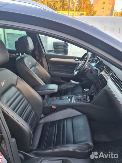 Volkswagen Passat 2.0 AMT, 2018, 172 000 км