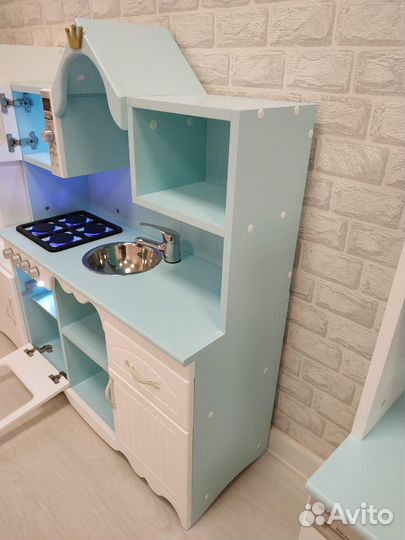 Детская игровая кухня бу