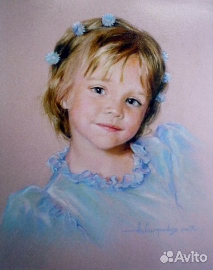 Портрет, натюрморт, пейзаж на заказ