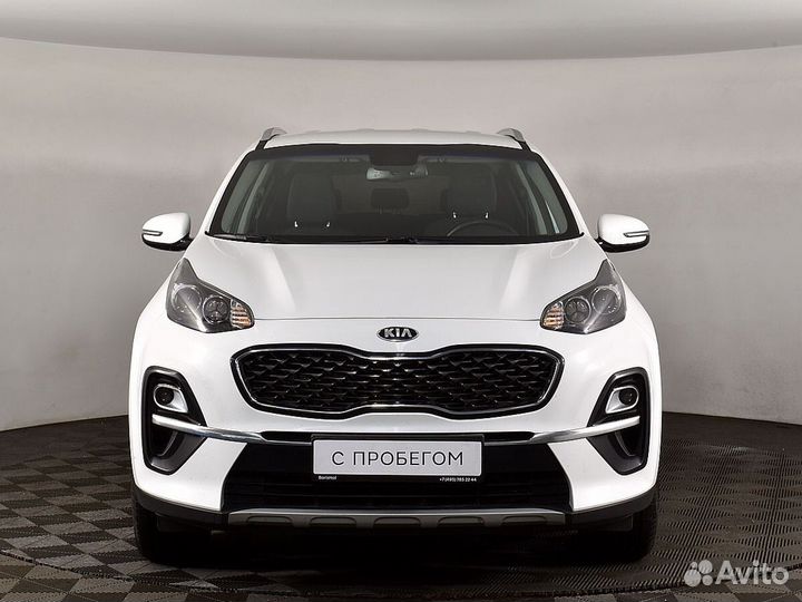 Kia Sportage 2.4 AT, 2019, 52 960 км