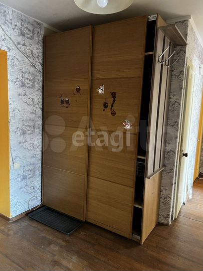 2-к. квартира, 55 м², 5/14 эт.