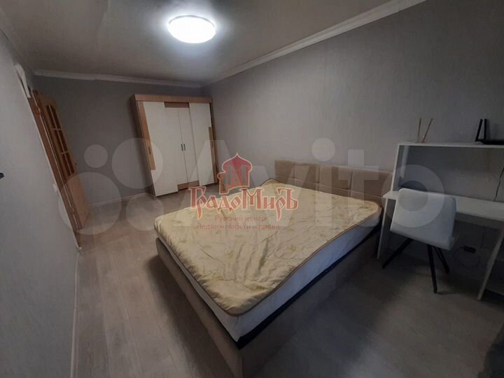 2-к. квартира, 43,7 м², 5/5 эт.