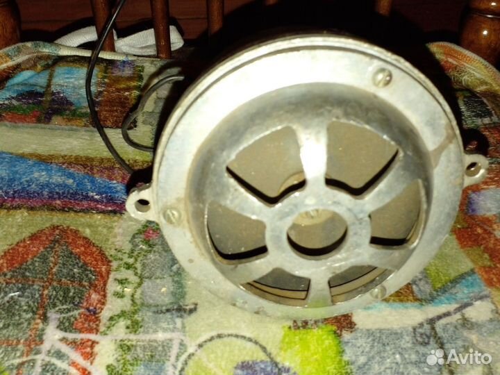 Сирена ревун, 1976, Ретро,с завода ЗИЛ