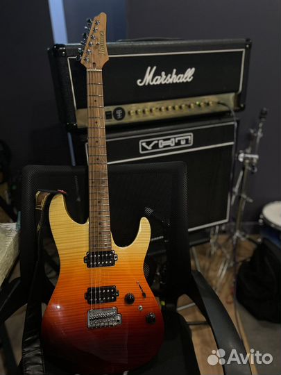 Электрогитара ibanez AZ242F (Premium)