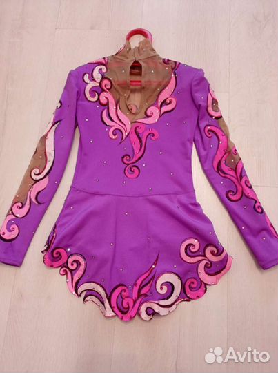 Купальник для худ.гимнастики / фигурного катания