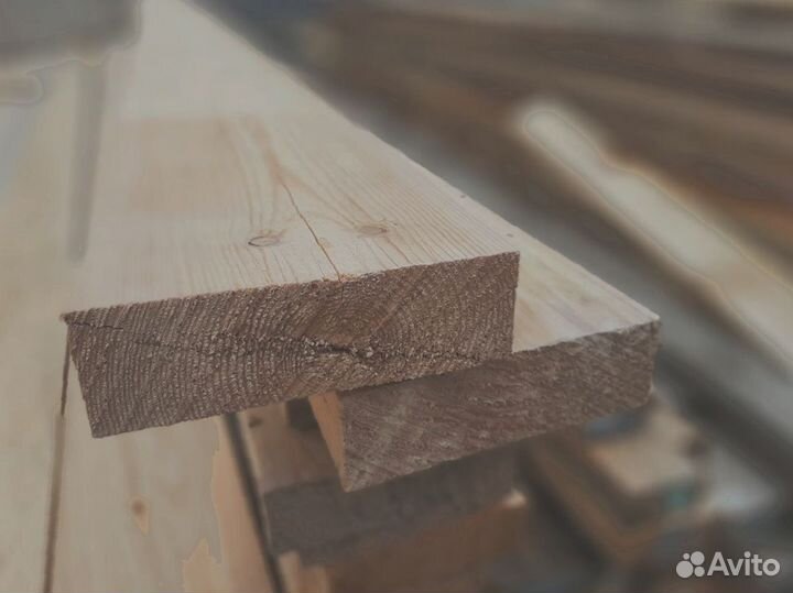 Надежные доски сосны для строительства и ремонта