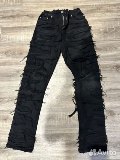 Джинсы dragonit