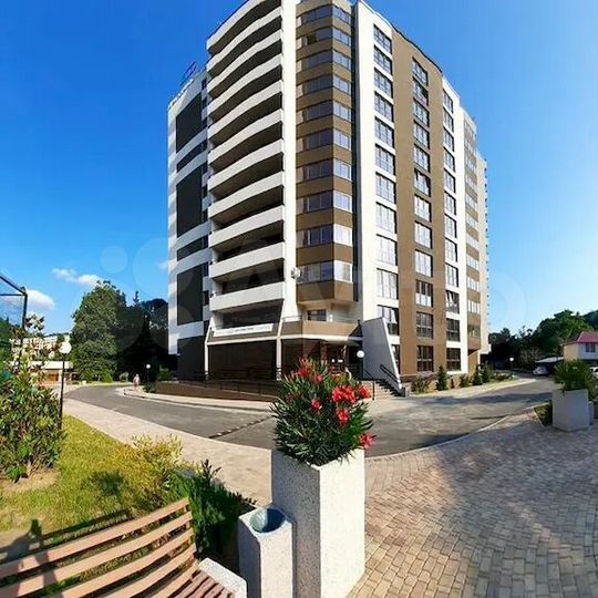 2-к. квартира, 46 м², 16/24 эт.