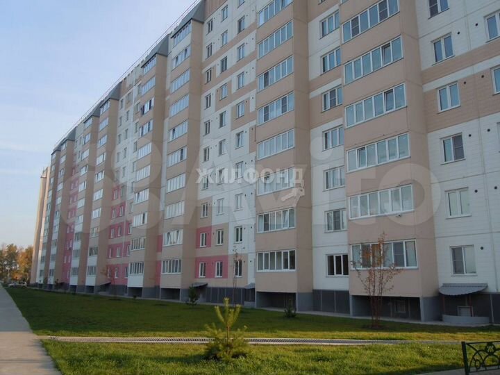 2-к. квартира, 59,2 м², 7/10 эт.