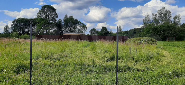 Участок 9 сот. (ИЖС)