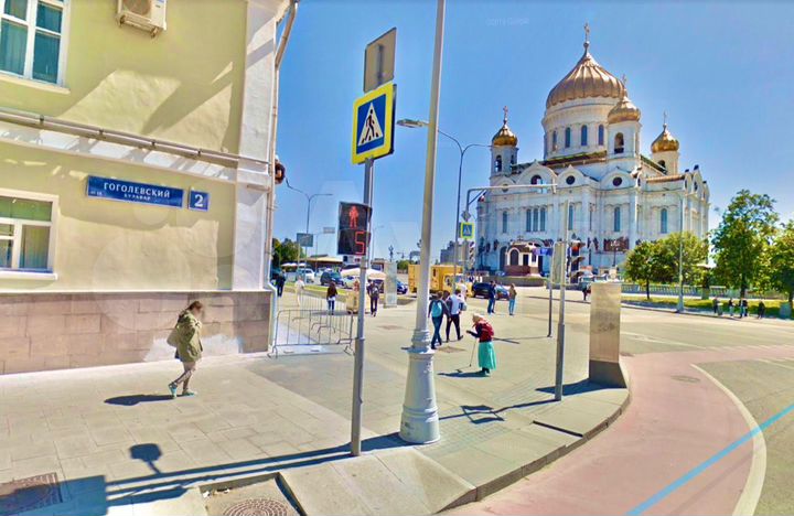 Комната 19 м² в 3-к., 4/5 эт.