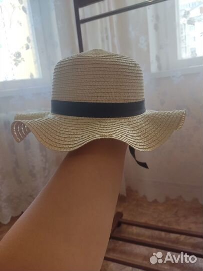 Шляпа детская