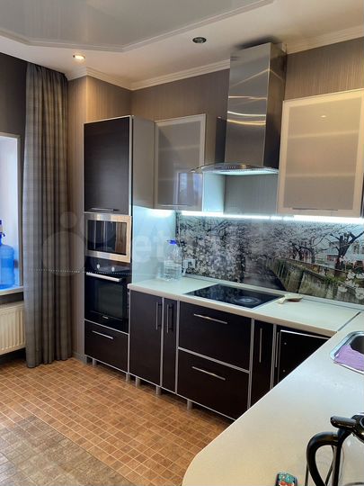 1-к. квартира, 44,1 м², 4/13 эт.