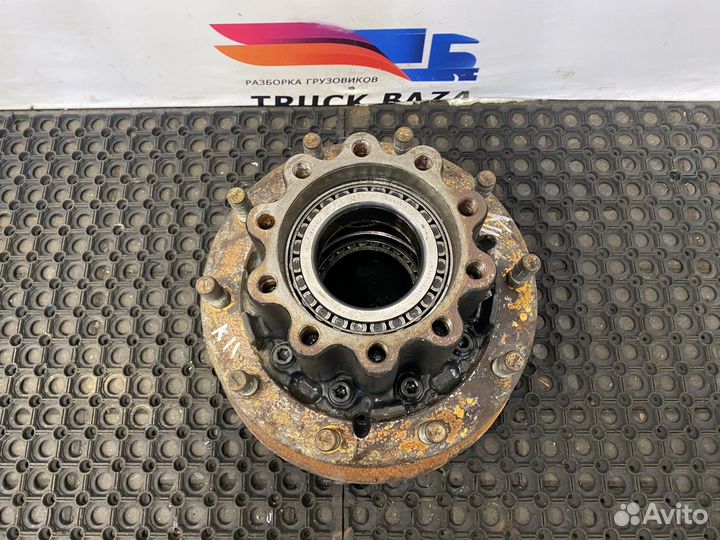 Ступица задняя