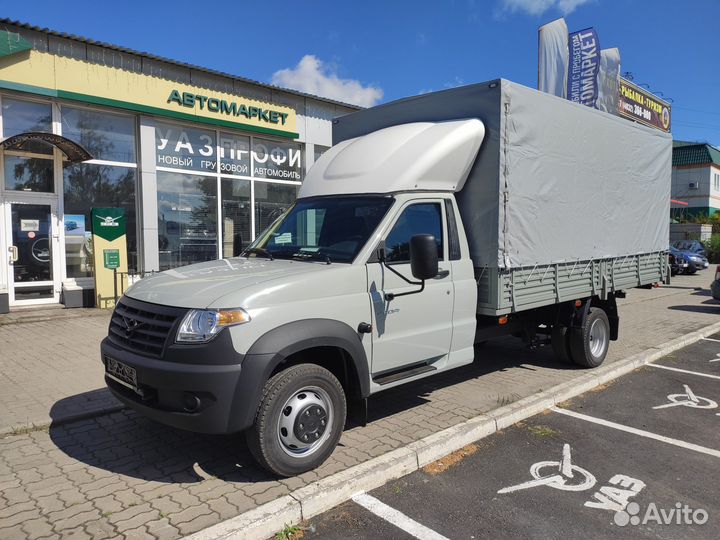УАЗ Профи 2.7 МТ, 2024