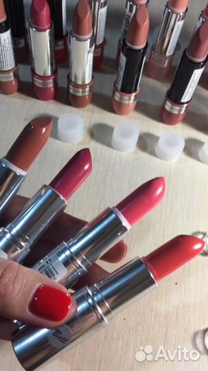 Помада Риммел, Бель