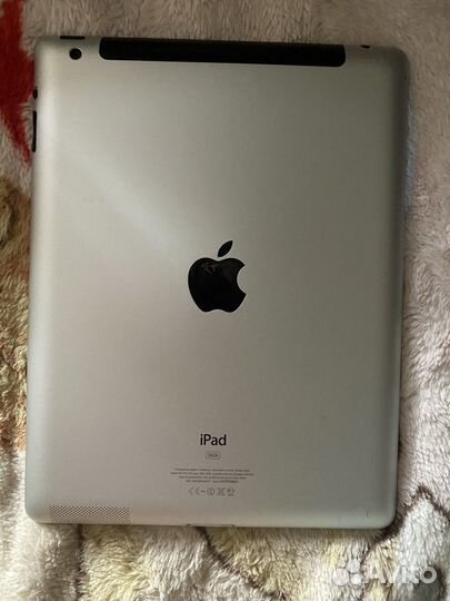 Планшет apple iPad 3
