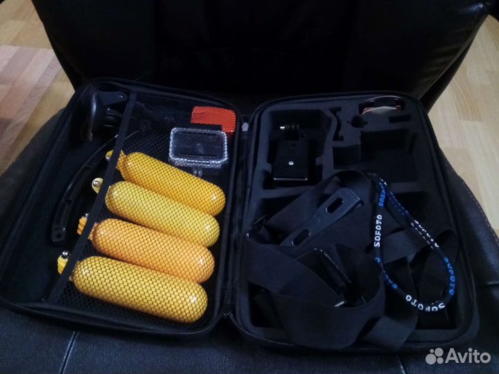 Экшен камера Go Pro Hero 5 Black