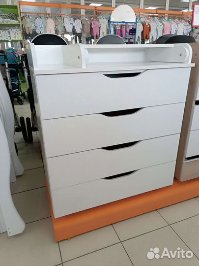 Пеленальный комод новый