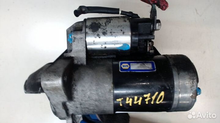 Стартер Renault Trafic, 2007