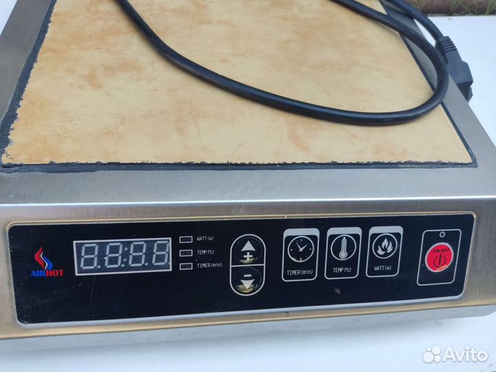 Индукционная плита Airhot IP3500