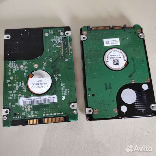 Жесткий диск 250GB, 320GB